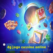 dg jogo cassino online